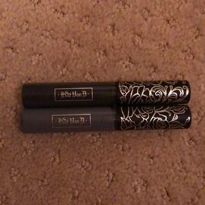 NWOT Mini Kat Von D liquid lipsticks
